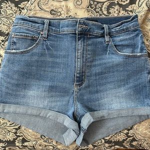 Garage Jean Shorts Size 13 (fit like a 10)